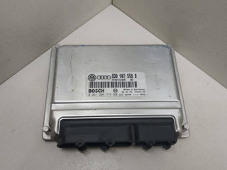 блок управления двигателем Skoda Octavia 1 поколение (A4) [рестайлинг] 2003, 8D0907558B, 0261204774
