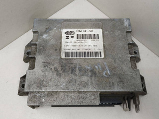 блок управления двигателем Fiat 500 2 поколение 2012, 0.9 л., IAW6F.S0, 9GR2DZ43, 61602.012.06, 7778856