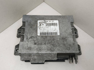 блок управления двигателем Fiat Punto 2 поколение 2001, 1.2 л., IAW8F.5S, 46439052, 61600.218.09