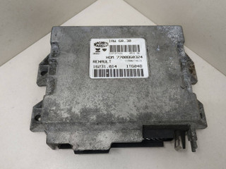 блок управления двигателем Renault Twingo 1 поколение 1996, 7700860324, 7700874631, IAW6R.30, 16231.014