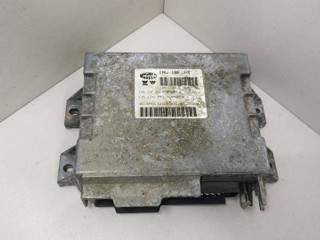 блок управления двигателем Fiat Palio 1 поколение 2002, 1.2 л., бензин, IAW18F.83, 1781242MPI, 46530991, 61600.416.00Z