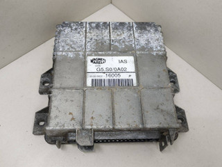 блок управления двигателем Citroen BX 1 поколение 1993, G5.S00A02, 16005, IAS