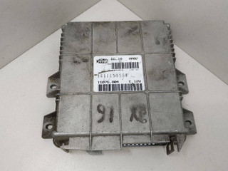 блок управления двигателем Peugeot 405 1 поколение 1993, 9611159580, 16076.004, G6.100A02