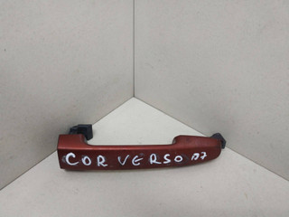 ручка наружная Toyota Corolla Verso 2 поколение AR10 2007, 7L6857240