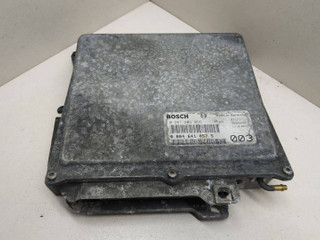 блок управления двигателем Fiat Punto 2 поколение [рестайлинг] 2004, 0261203099, 00046410575