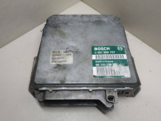 блок управления двигателем Citroen BX 1 поколение 1992, 0261200707, 9613113880