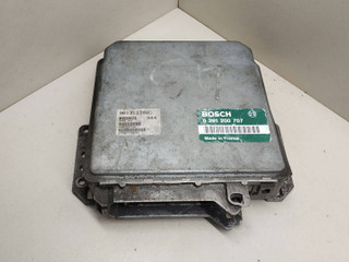 блок управления двигателем Citroen BX 1 поколение 1992, 0261200707, 9613113880