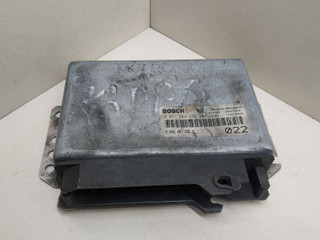 блок управления двигателем Lancia Kappa 1 поколение 2003, 2.0 л., 0261204492, 00464814950, 022