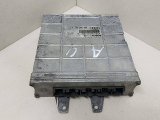 блок управления двигателем Audi A4 B5 [рестайлинг] 2000, 0261203554555, 8D0907557B