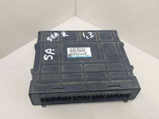блок управления двигателем Mitsubishi Space Star 1 поколение 2001, 1.3 л., MR578050, E2T71281H