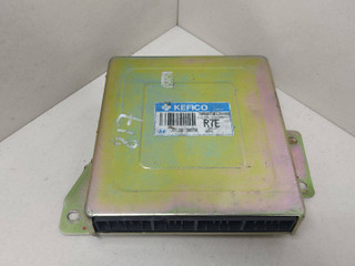 блок управления двигателем Hyundai Sonata EF 2000, 2.5 л., 9060930126A, R7E
