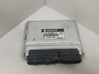 блок управления двигателем Hyundai Getz 1 поколение 2005, 1.3 л., 9030930229F, 39106-22045