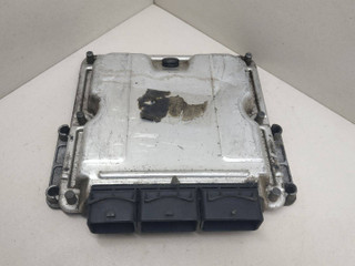 блок управления двигателем Renault Megane 1 поколение [рестайлинг] 2002, 0281011102, 8200222133