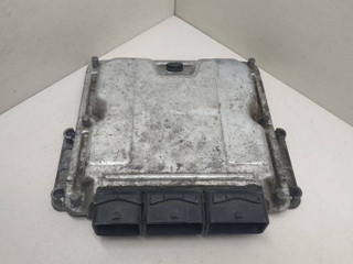 блок управления двигателем Renault Laguna 2 поколение 2003, 1.9 л., DCi, дизель, 0281011101, 8200163528, 8200095416