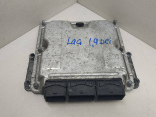 блок управления двигателем Renault Laguna 2 поколение 2003, 1.9 л., DCi, дизель, 0281010556, 8200095416, 8200153946