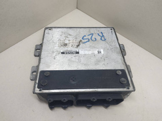 блок управления двигателем Rover 25 1 поколение 2002, 1.4 л., бензин, NNN100752, M3K01Y1BJ, HB0383