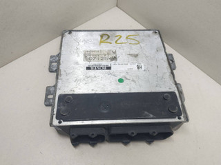 блок управления двигателем Rover 25 1 поколение 2002, 1.4 л., бензин, NNN100752, HB0623, M3K01Y35W