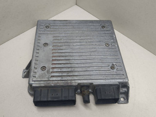 блок управления двигателем Rover 200 Series 3 поколение 1998, 1.4 л., бензин, MNE10086
