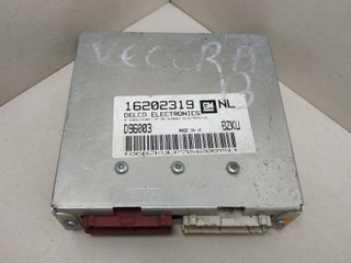 блок управления двигателем Opel Vectra B 1997, 1.6 л., бензин, 16202319, D96003, NL, BZKU