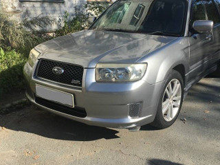 Subaru Forester 2 поколение (SG) [рестайлинг]