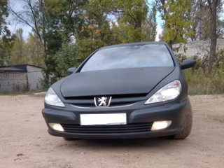 Peugeot 607 1 поколение