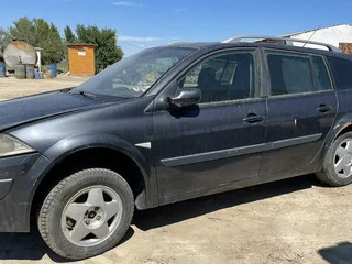 Renault Megane 2 поколение [рестайлинг]