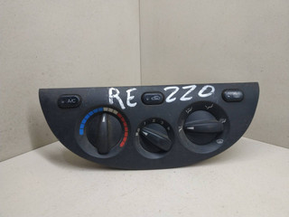 блок управления печки / климат-контроля Daewoo Rezzo KLAU 2003, 96262848