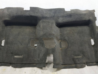 ковер салонный Cadillac CTS 1 поколение 2004, 3.6 л., i, LY7, бензин, АКПП, чёрный, седан, задний привод