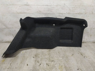 обшивка багажника Cadillac CTS 1 поколение 2004, 3.6 л., i, LY7, бензин, АКПП, чёрный, седан, задний привод