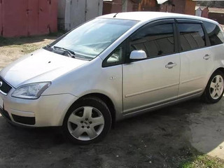 Ford C-Max 1 поколение