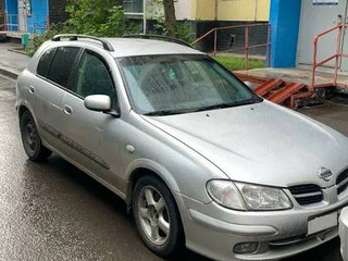 Nissan Almera N16