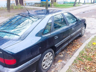 Renault Safrane 1 поколение [рестайлинг]