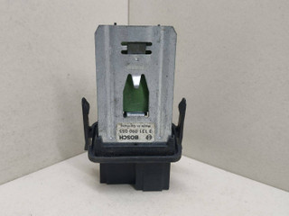 сопротивление печки Volkswagen Passat B3 1992, BOSCH, 3131090055