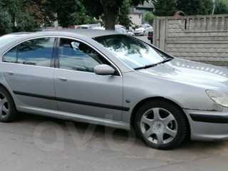 Peugeot 607 1 поколение