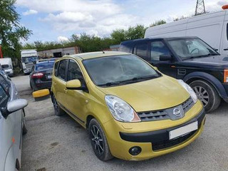 Nissan Note E11