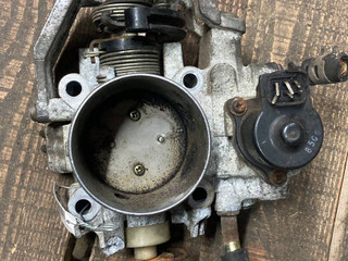 заслонка дроссельная Chrysler Sebring 1 поколение 1996, 3.0 л., i, бензин