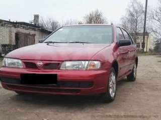 Nissan Almera N15