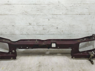 передняя панель крепления облицовки (телевизор) Citroen Saxo 1 поколение S0 1998, 1.0 л., i, CDY (TU9M), бензин, 5МКПП, красный, хетчбэк 3 дв., передний привод, 7104A9