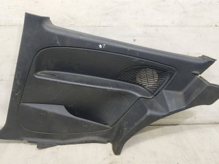 обшивка салона задней правой Citroen Saxo 1 поколение 1998, 1.0 л., i, бензин, МКПП, хетчбэк 3 дв., 9620352277