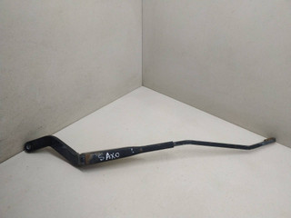 щеткодержатель (поводок стеклоочистителя, дворник) Citroen Saxo 1 поколение S0 1998, 1.0 л., i, CDY (TU9M), бензин, 5МКПП, красный, хетчбэк 3 дв., передний привод, 9606262380