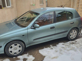 Nissan Almera N16