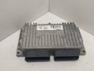 блок управления двигателем Citroen Xsara 1 поколение 1999, BVA, 9642161880, S118047503C