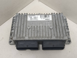 блок управления АКПП Citroen Xsara Picasso 1 поколение 2002, 2.0 л., бензин, BVA, 9658516880, S118047553A