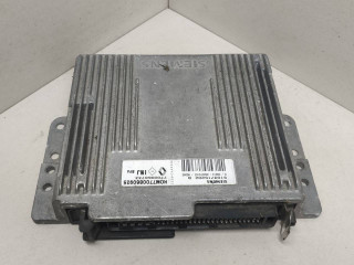 блок управления двигателем Renault Laguna 1 поколение 1995, 3.0 л., бензин, S103715202B, HOM7700860925, 7700868733
