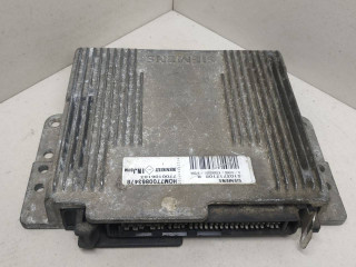 блок управления двигателем Renault Megane 1 поколение 1997, 2.0 л., бензин, HOM7700863478, S103717108R, 7700106183