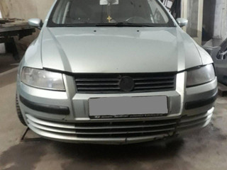 Fiat Stilo 1 поколение