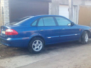 Mazda 626 GF [рестайлинг] GF