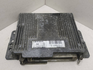 блок управления двигателем Renault Laguna 1 поколение [рестайлинг] 2000, 2.0 л., бензин, S103750005B, HOM7700874132, 7700102639C