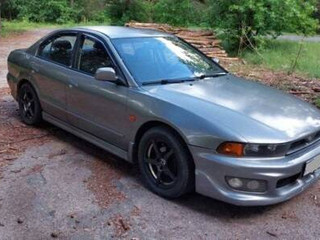 Mitsubishi Galant 8 поколение [рестайлинг]
