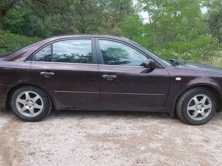 Hyundai Sonata 5 поколение